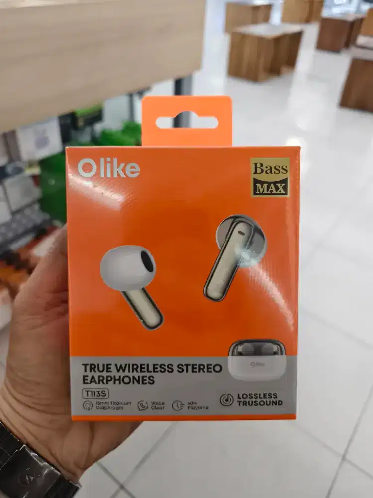 Tws Bluetooth Olike T113S