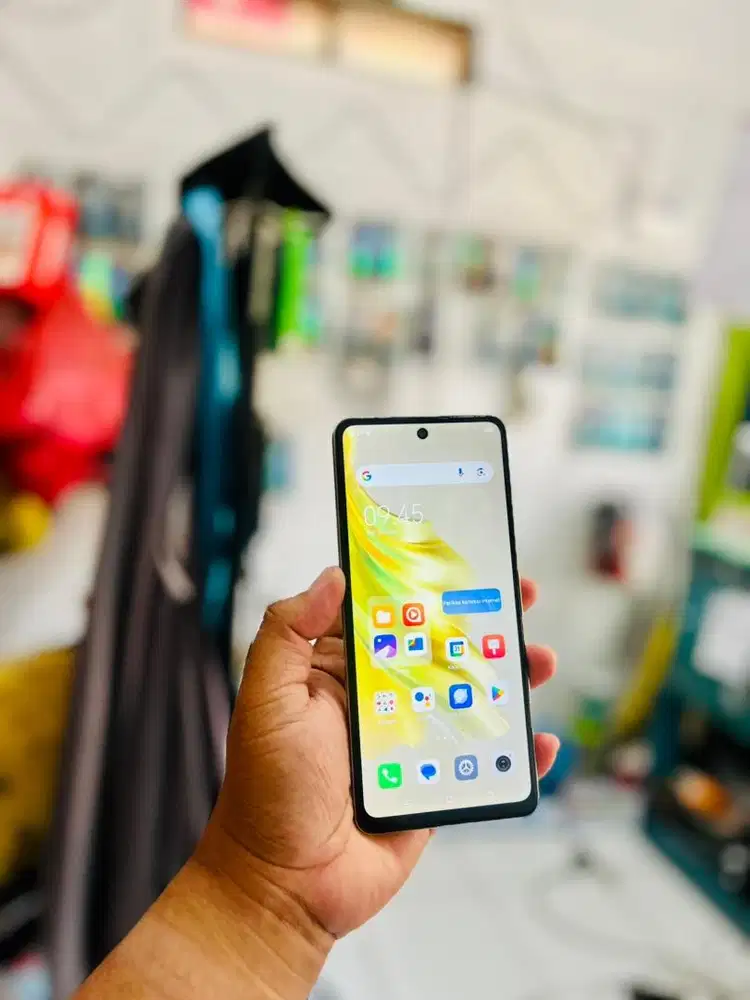 Tecno Spark 20 Pro 8/256 Unit Casan