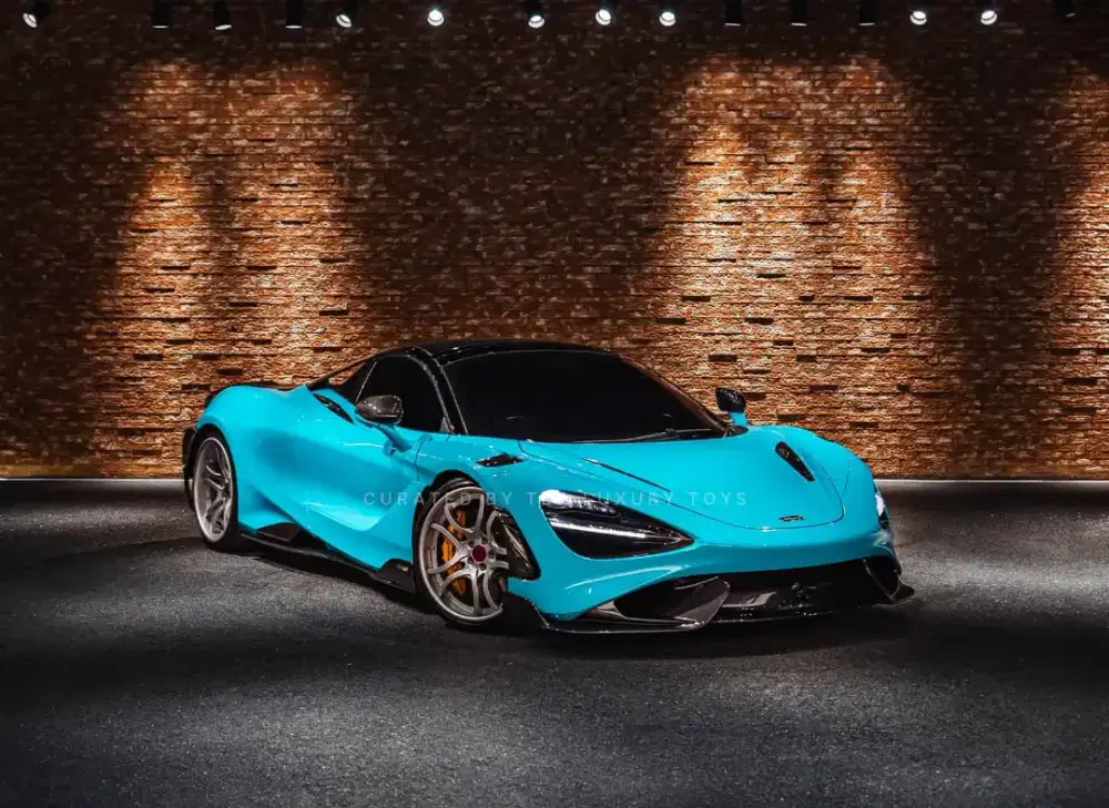 McLaren 765LT Spider - 139 of 765