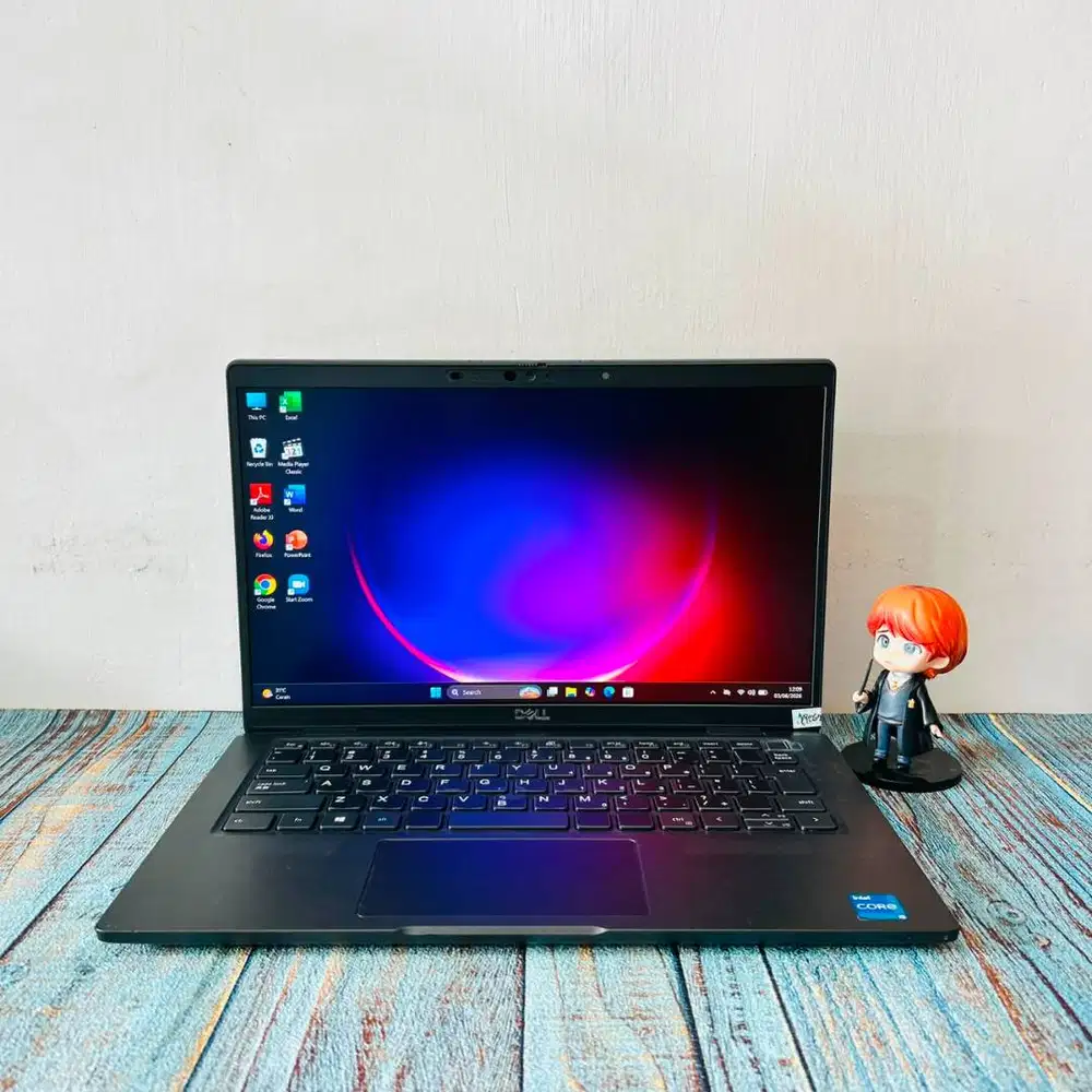 DELL LATITUDE 7320 // RAM16 // INTEL IRIS // TOUCHSCREEN