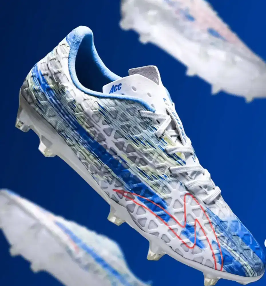 Specs Lightspeed 4 Nitro Elite FG Regatte White Size : 39
