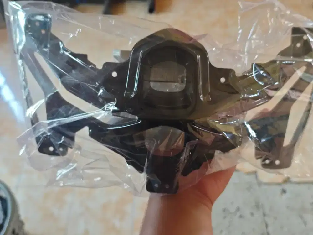 Lampu alis ori depan nmax Turbo