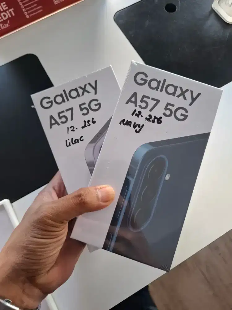 Promo samsung A57 ram 12GB