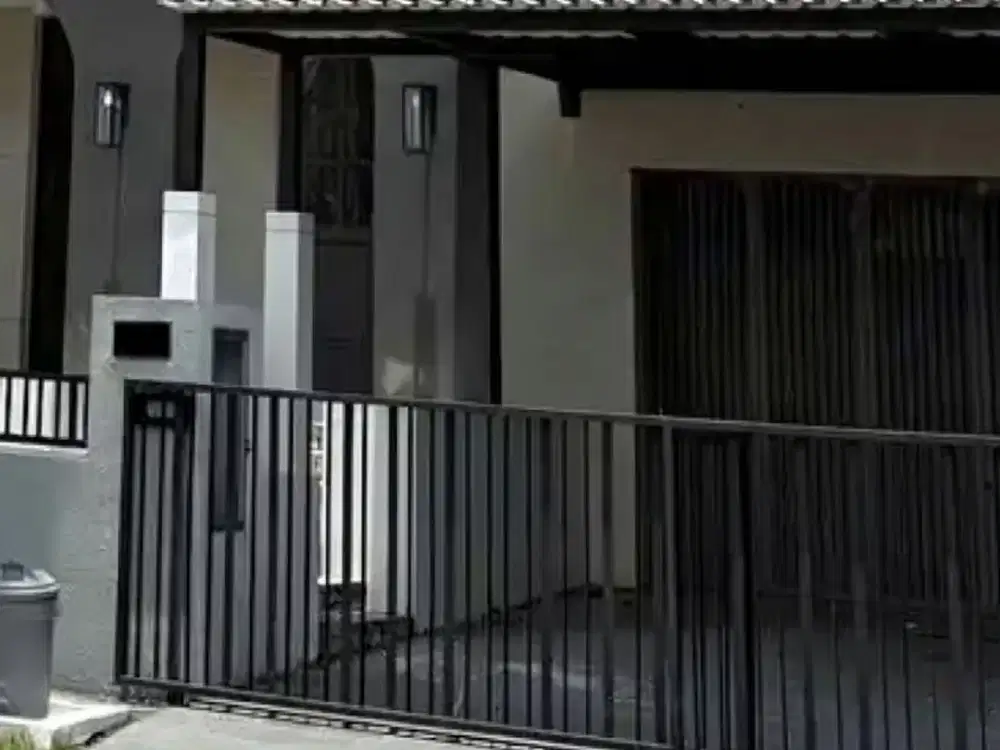 Rumah siap huni dan nyaman Citragrand Sambiroto, Semarang-11601