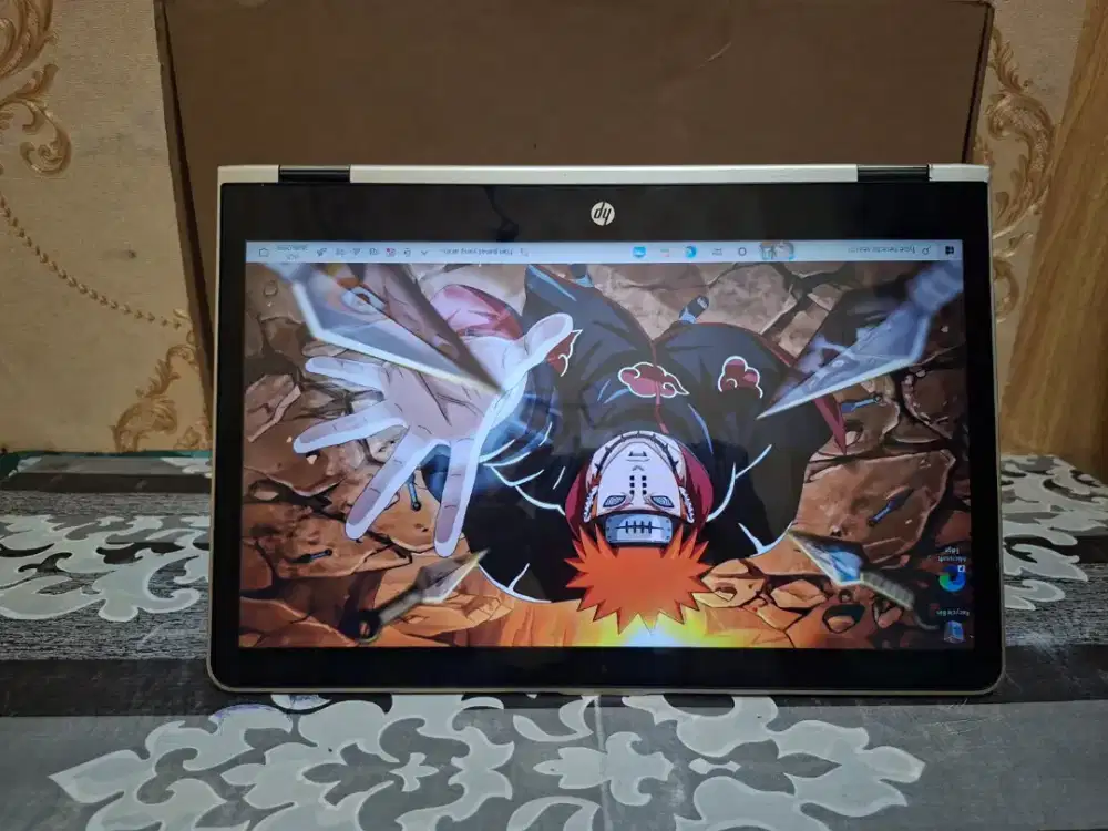 Laptop Hp Pavilion X360 14-ba1xxx •Tochreen -CORE I5 GEN8 -GRESS