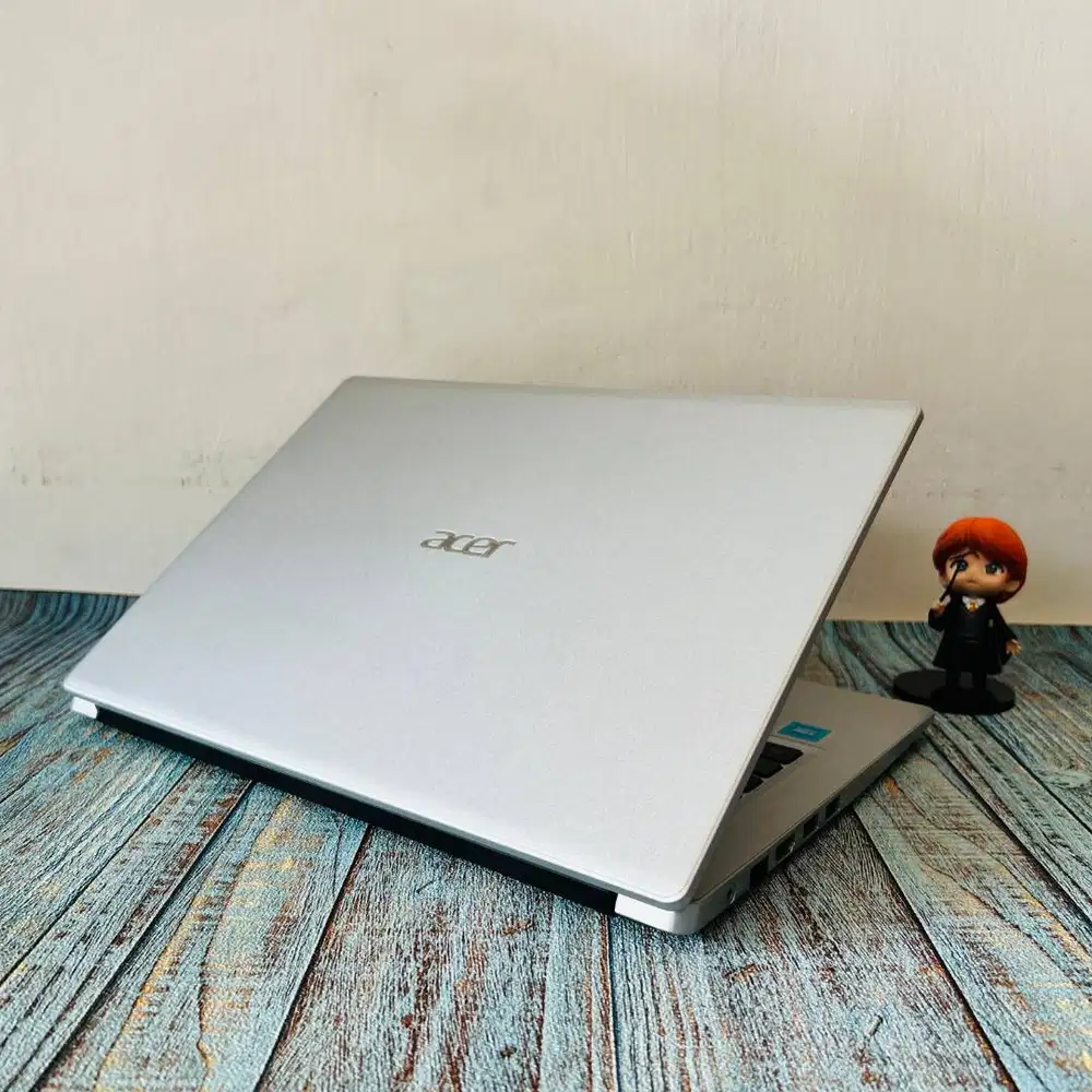 LAPTOP MURAH ACER ASPIRE A314-35 // SSD 256GB