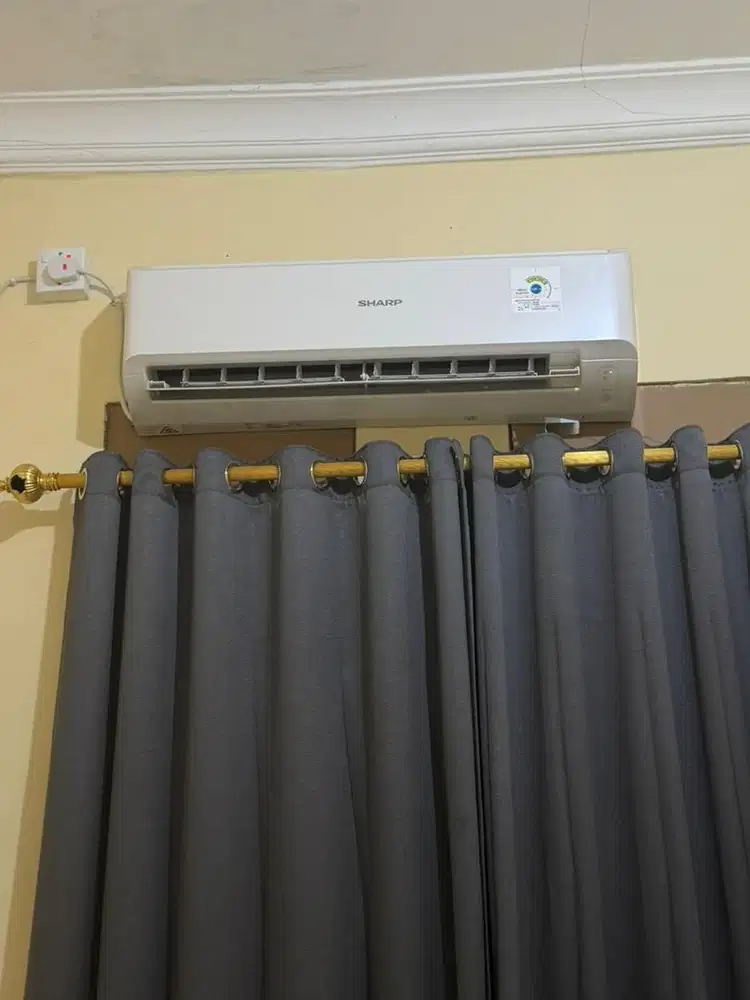 AC Sharp 1/2 PK