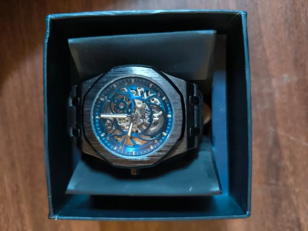Jam Tangan Parlent Automatic
