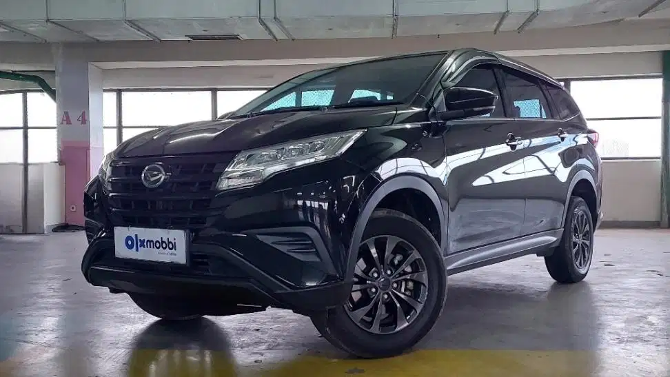 DP Murah Daihatsu Terios  1.5 X Bensin-AT 2018