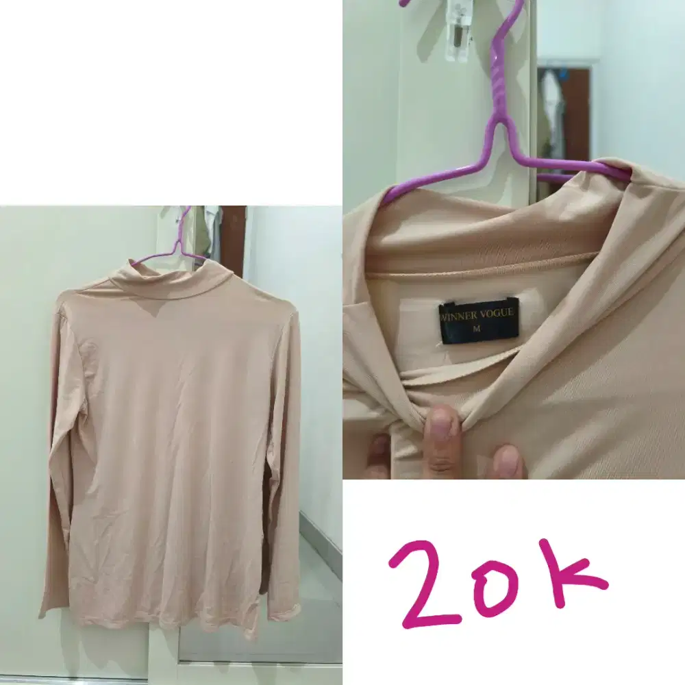 Preloved ! Manset