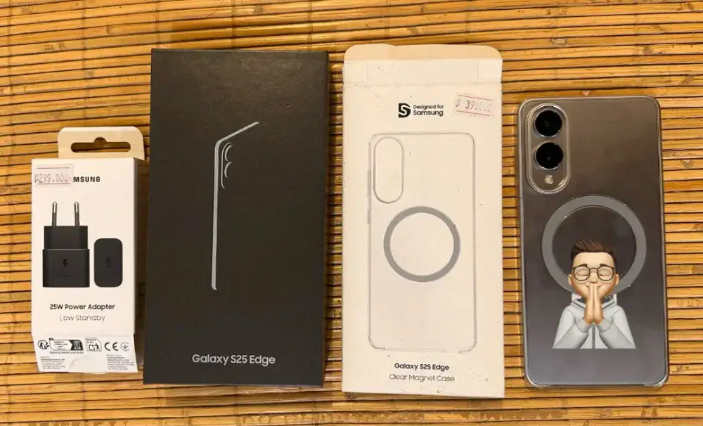 HP SAMSUNG S25 EDGE