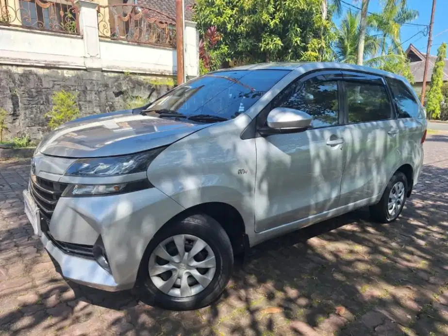Pajak Panjang Toyota Avanza 1.3 E Bensin-MT 2019 KTKV