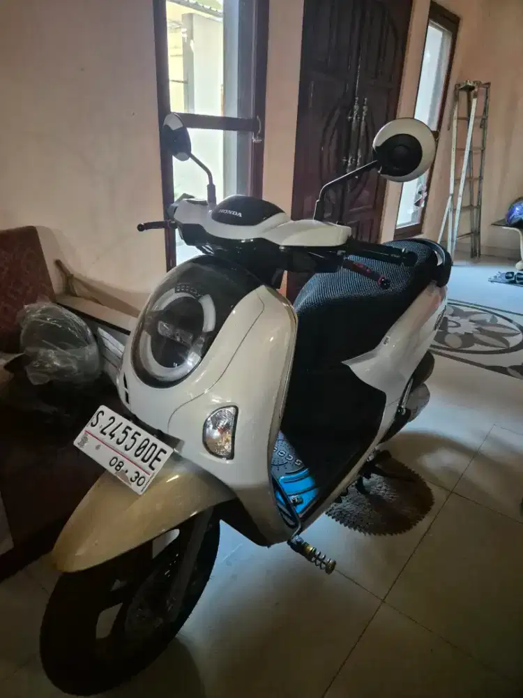 Honda Scoopy preistige 2025