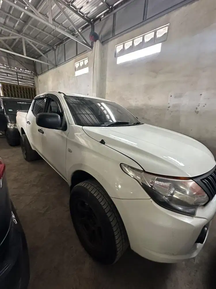 Dijual cepat Mitsubishi DC HDX 2.5 M/T