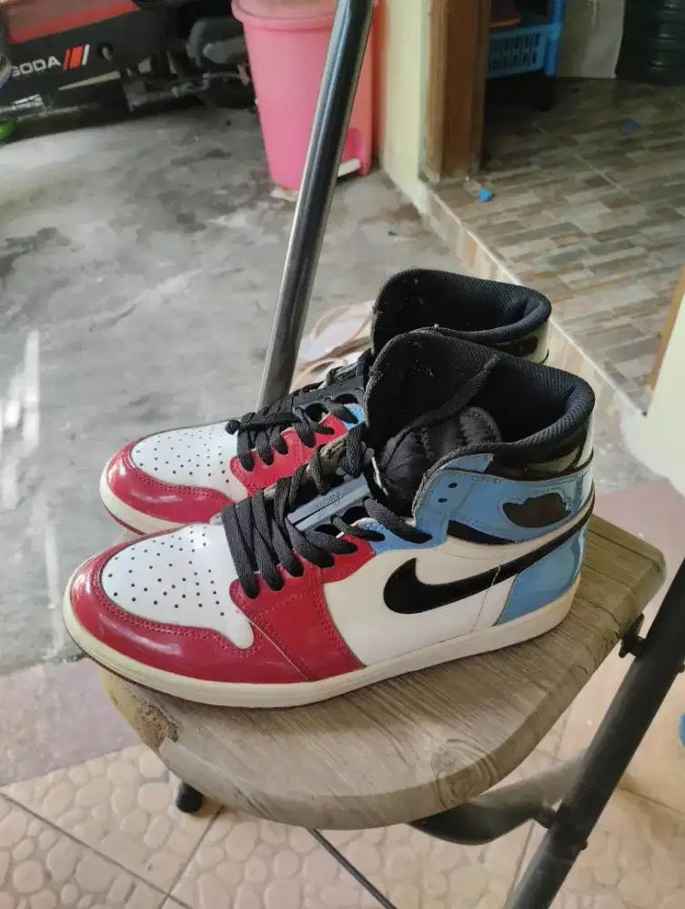 Nike Air Jordan 1 OG High Retro Fearless