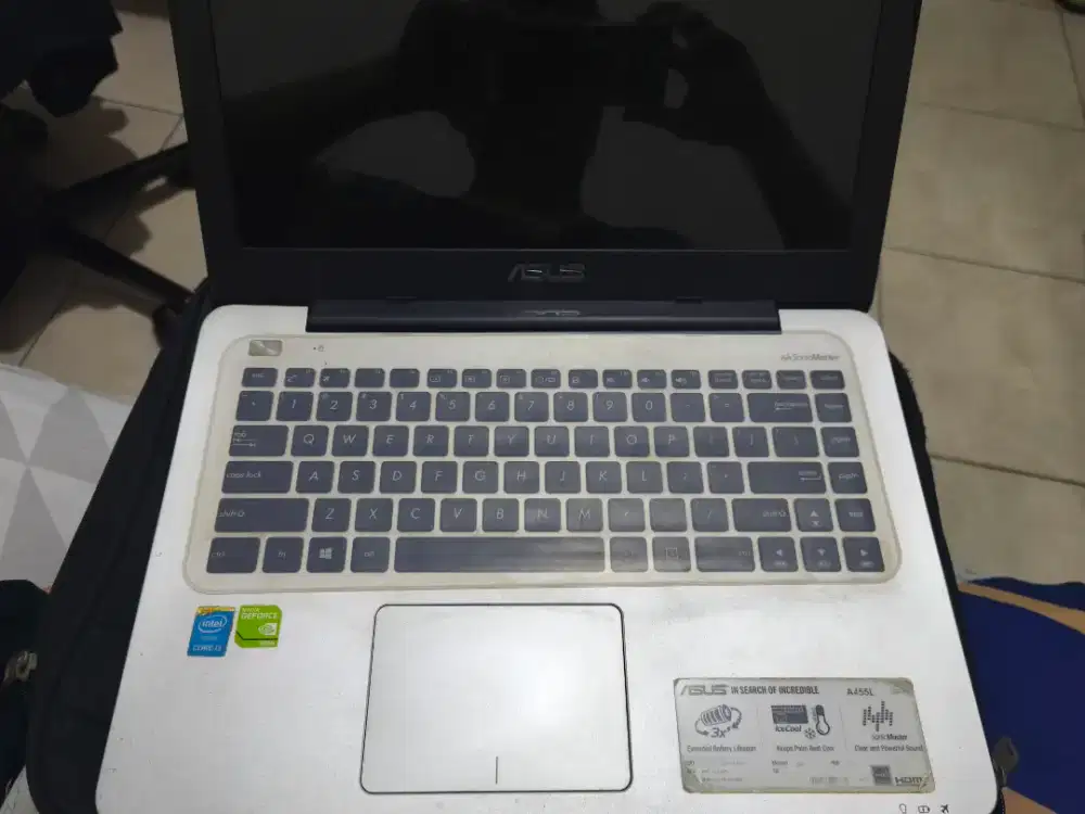 Laptop asus A455L