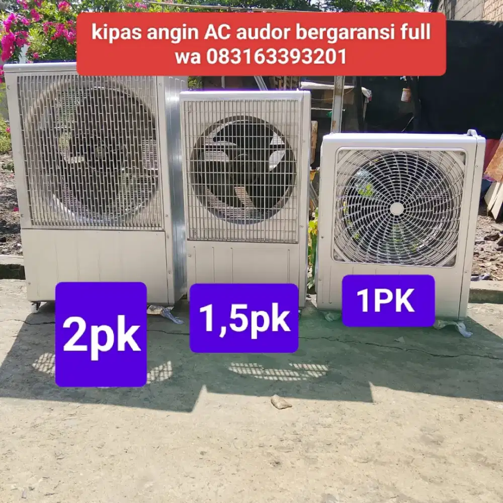 Kipas angin outdoor
