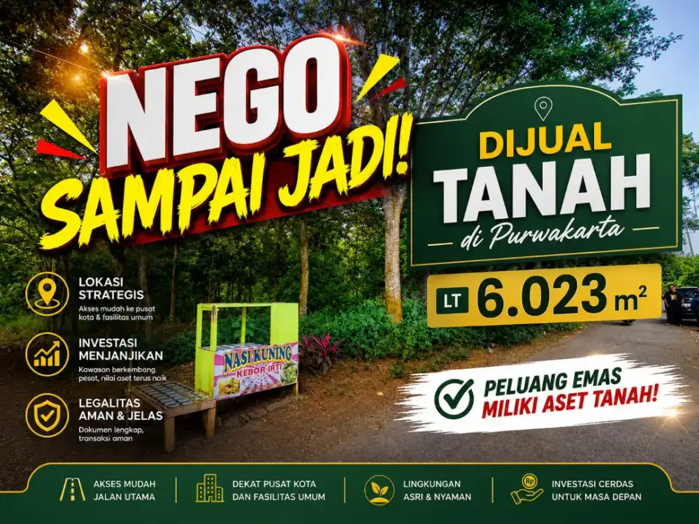 Tanah Purwakarta