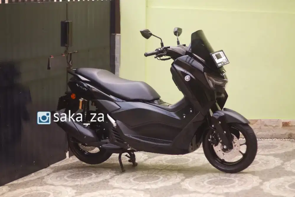 ( KEYLESS , Pajak Hidup ) Yamaha Nmax Neo S 2025 , nmax 2025 new