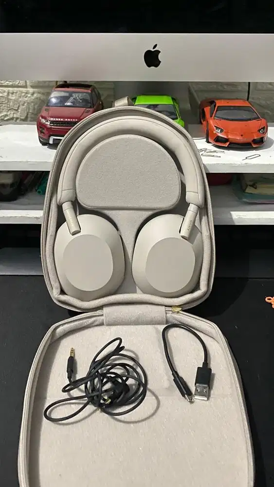Sony WH-1000MX5 Nominus Fullset