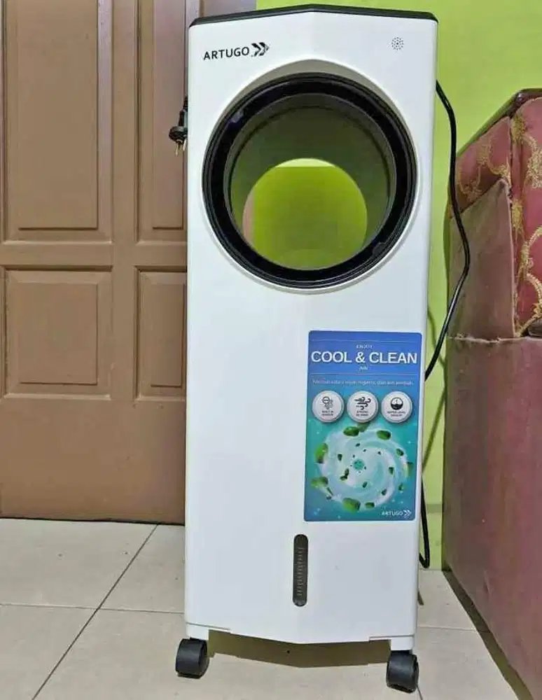 Air cooler 1x pakai
