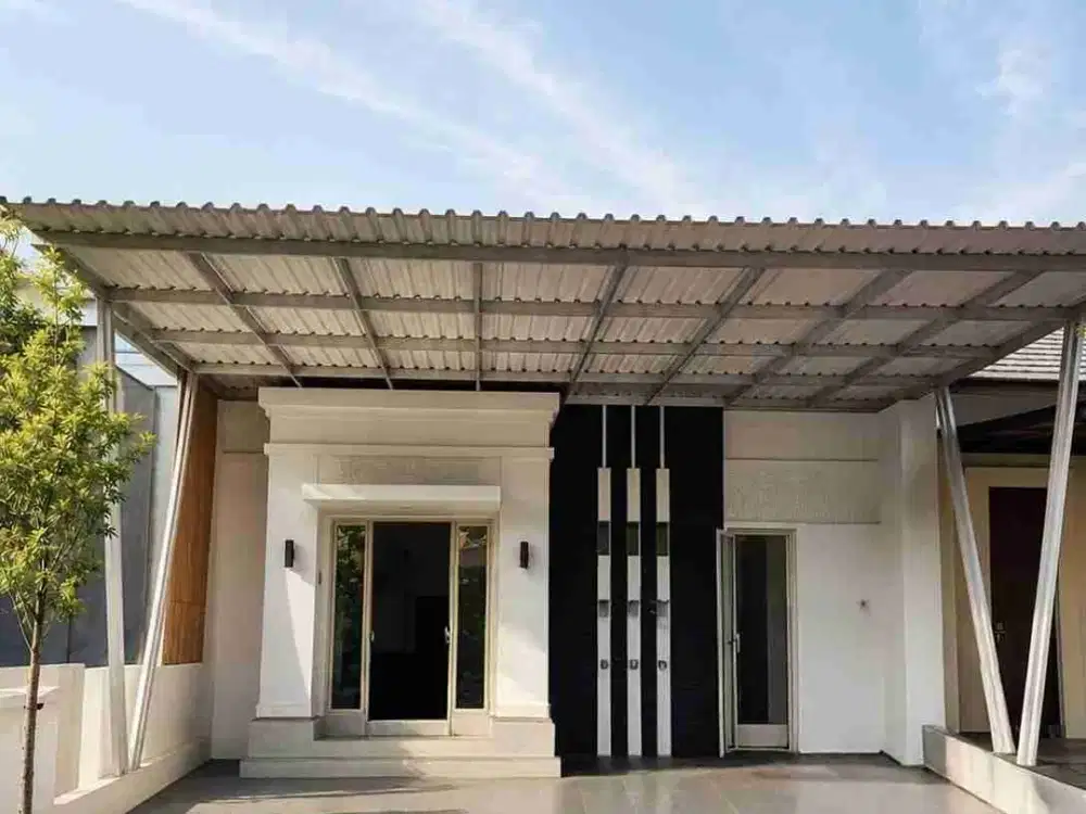 Dijual Rumah Murah Alam Sutera Cluster Sutera Feronia Alam Suntera