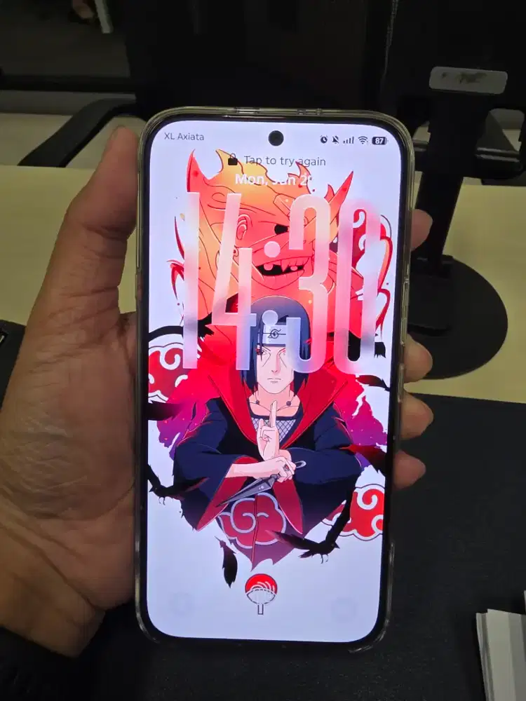 Infinix Note 60 Pro 8/256 Titanium Mulus Like New