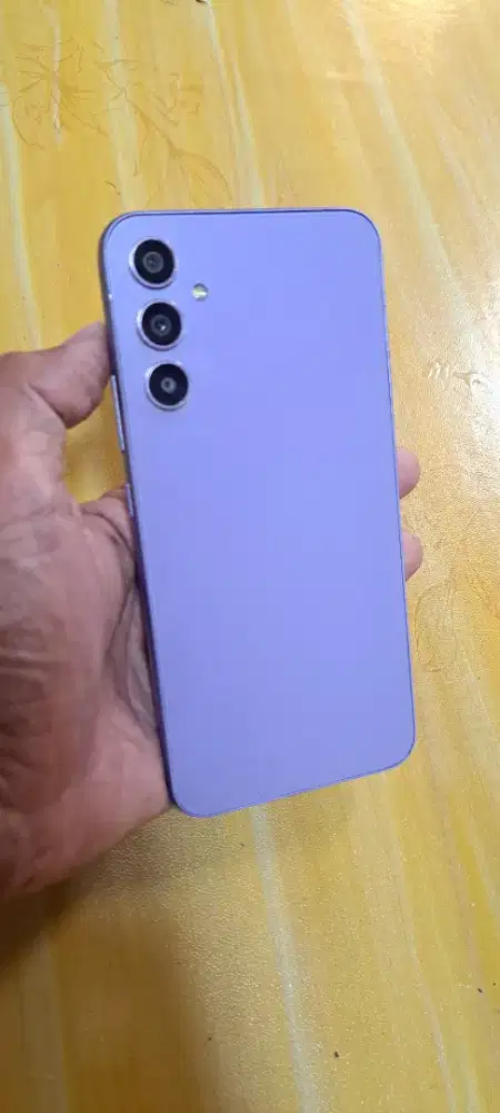 Samsung A34 5g ram 8/128g no minus