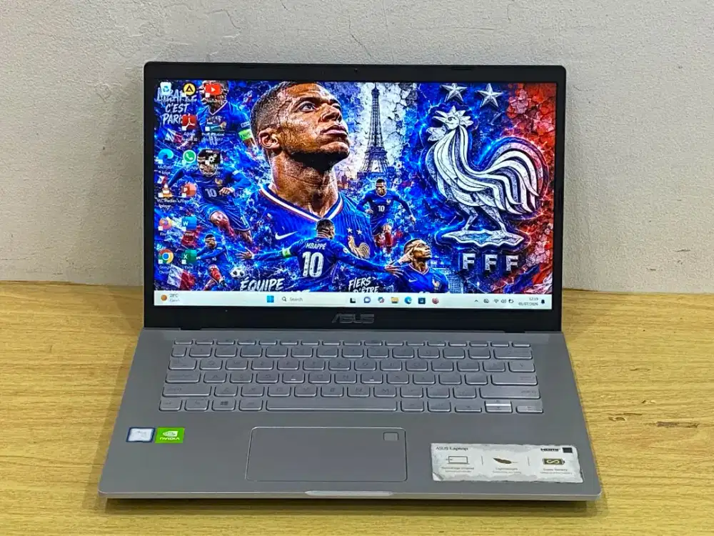 ASUS Vivobook X409F Prosesor Intel Core i5-8265U