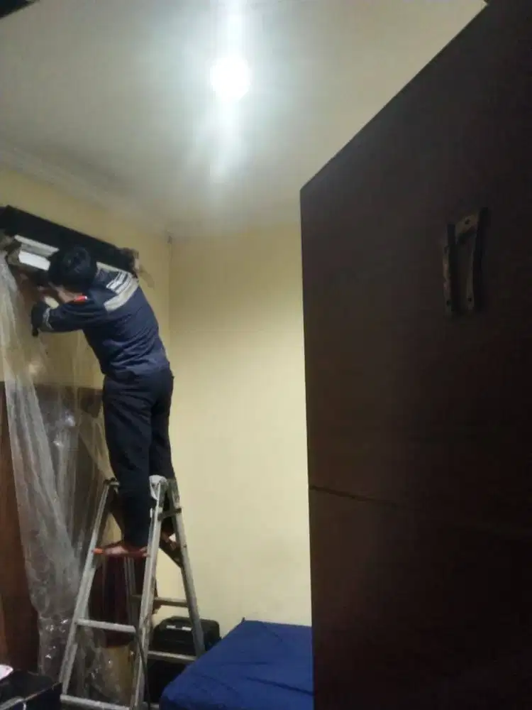 Jasa Cuci AC Panggilan Bekasi & Sekitarnya