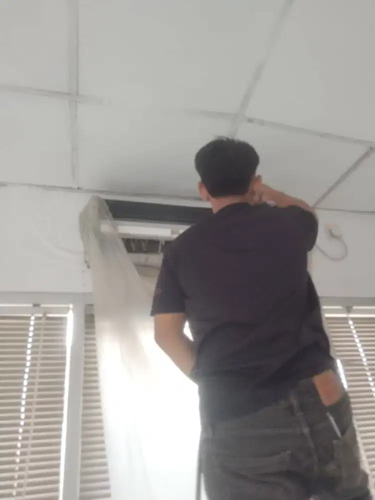 Jasa Cuci AC Panggilan