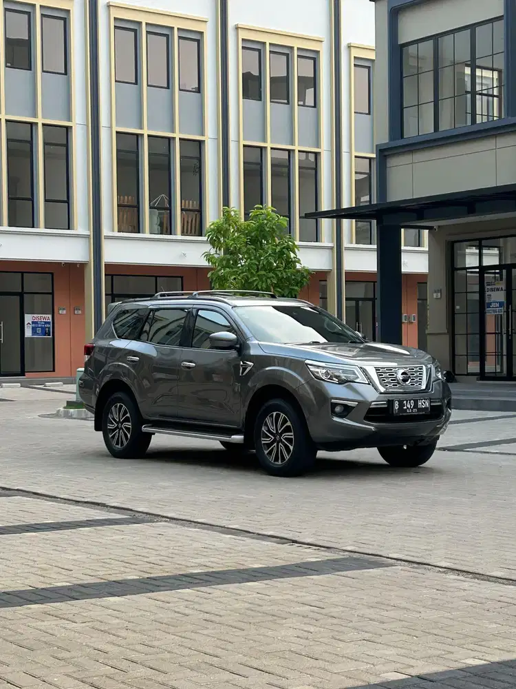 Nissan Terra VL Diesel AT 2019