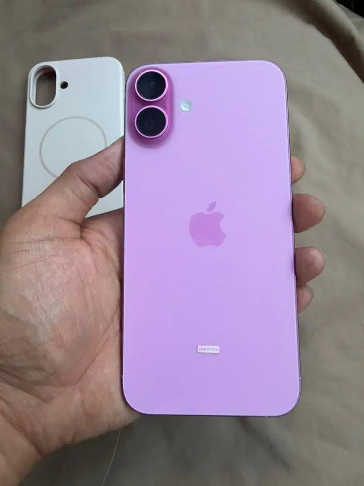 Iphone 16 Plus 128GB Ibox Mulus Murah