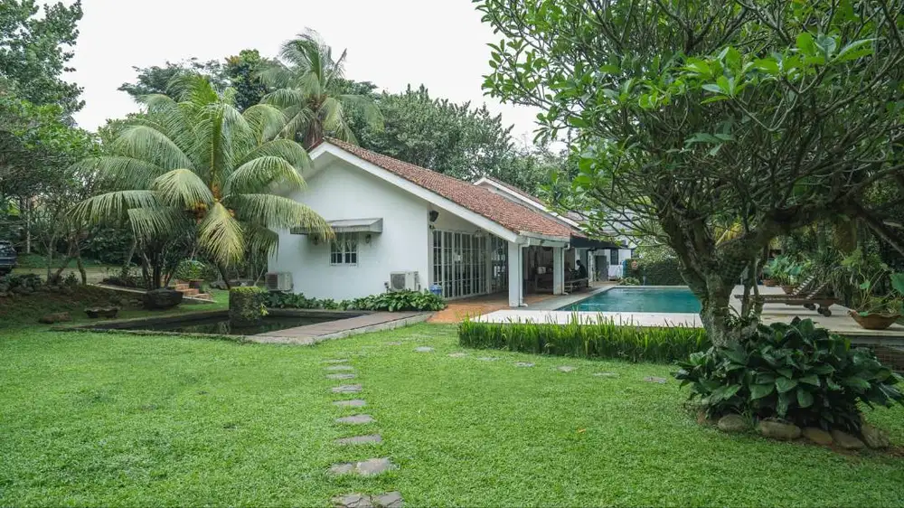 Di Jual Villa di daerah Parung