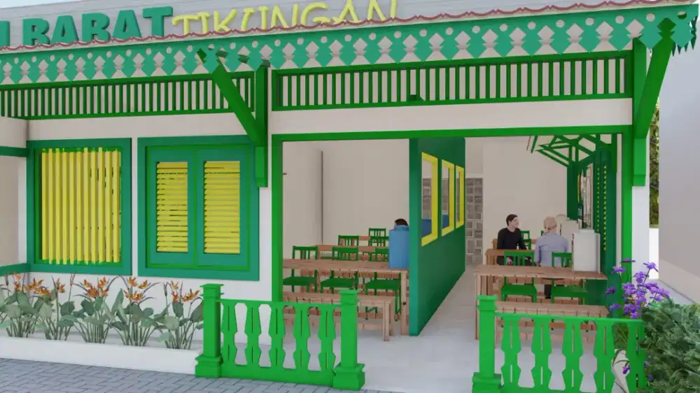 Lowongan kerja rumah makan