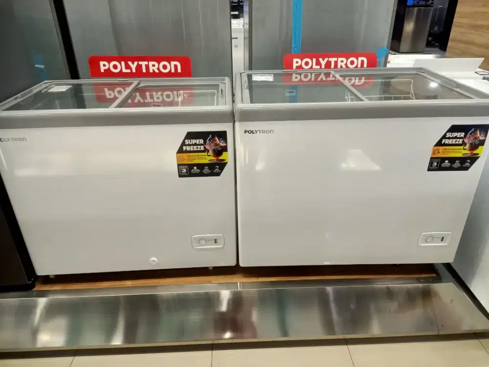 FREEZER POLYTRON