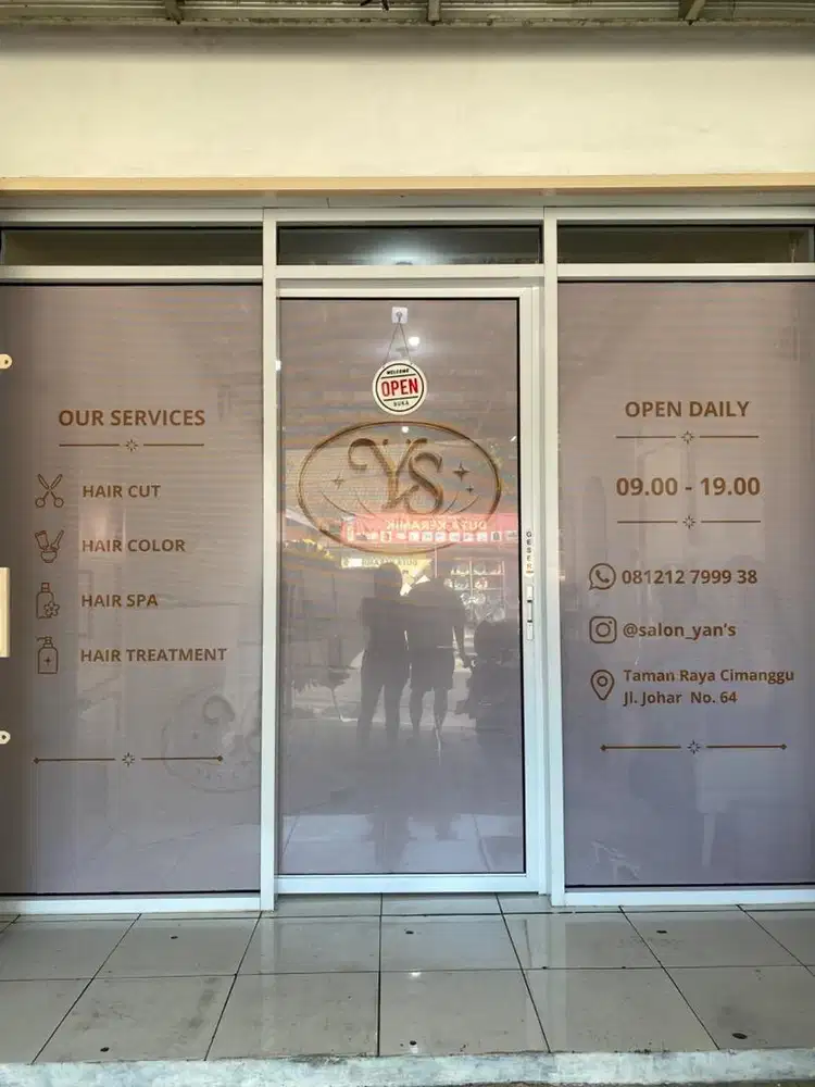 Lowongan untuk stylist