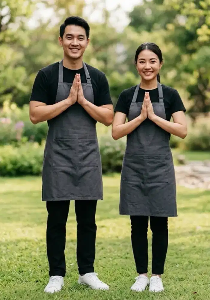Dibutuhkan penjaga outlet F&B tendaan