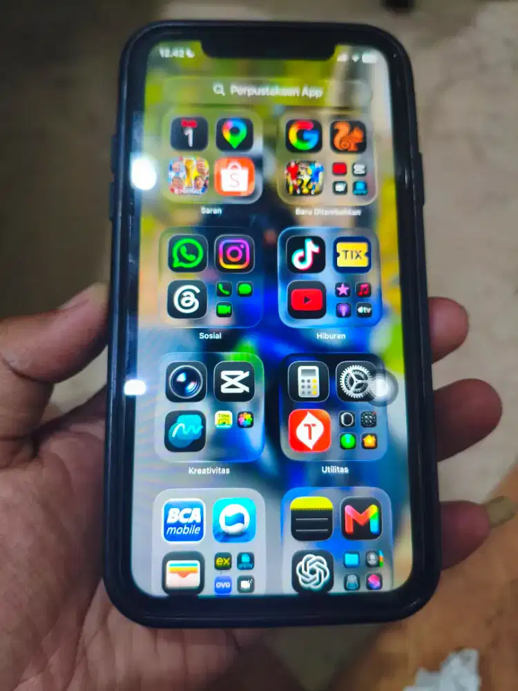 DIJUAL SAJA IP 11 128