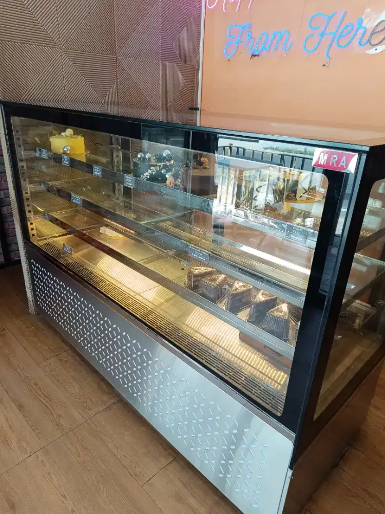 Showcase MRA P 180 T80 L60