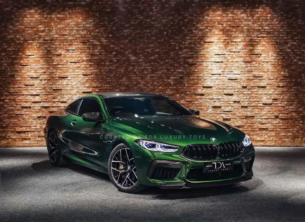 BMW M8 Competition