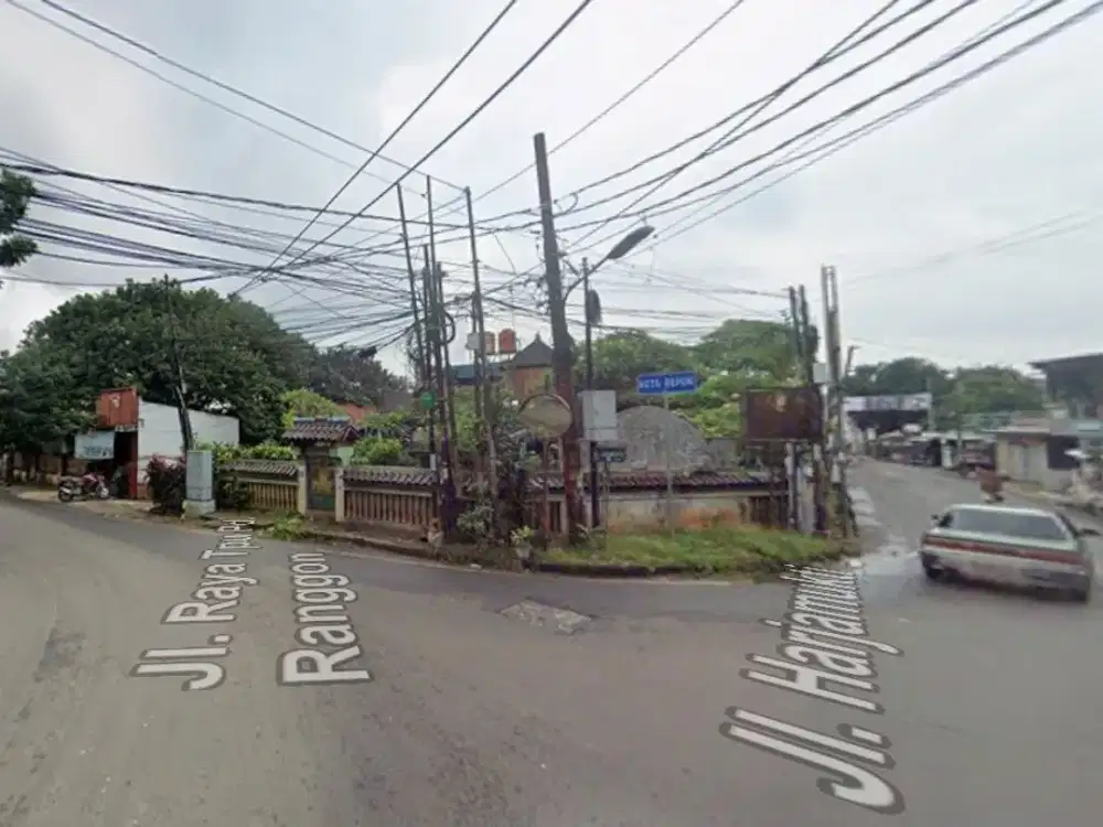 DIJUAL TANAH MURAH DI PONDOK RANGGON