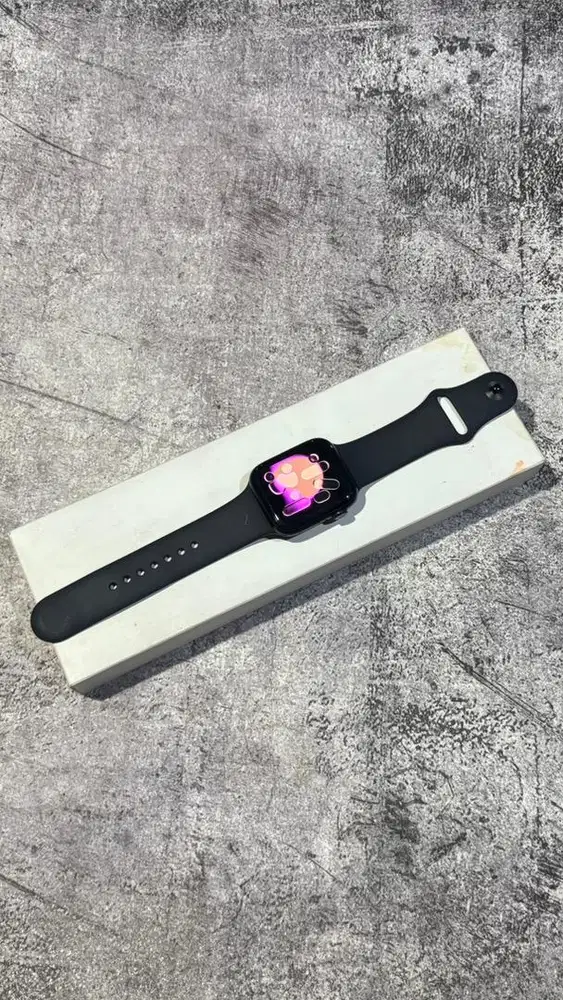 Apple Watch Se Gen 2 44mm Midnight Ex IBox