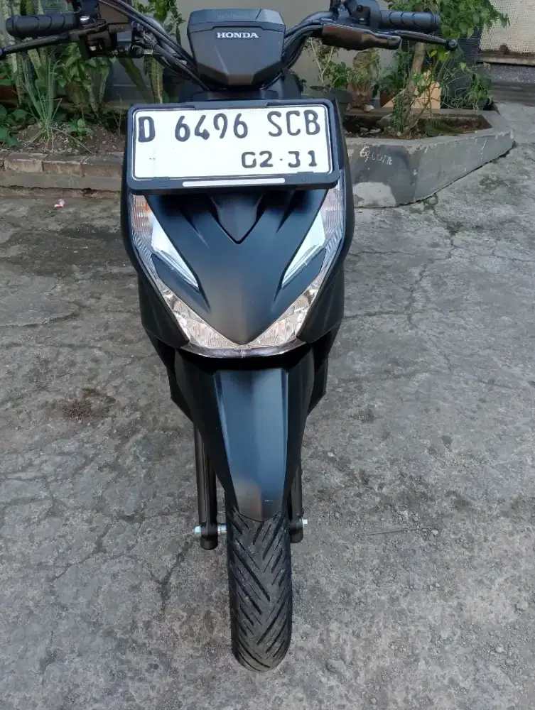 Jual cpt Beat street 2026 Istimewa