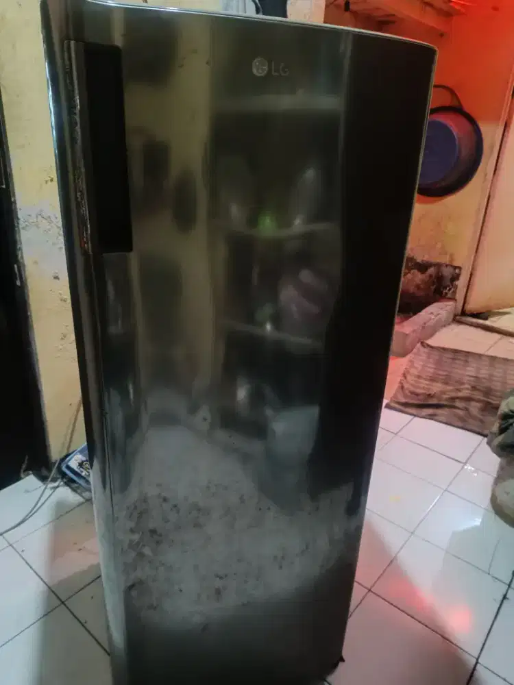 Dijual Fleezer LG