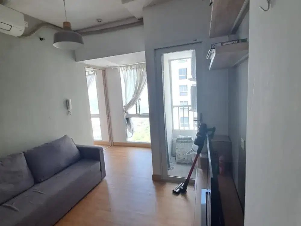 Disewakan Apartement Tokyo Riverside PIK 2 Tipe 2BR JEBOL 1BR FULLFURNISH