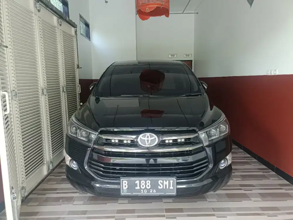 Innova Q venturrer diesel metik