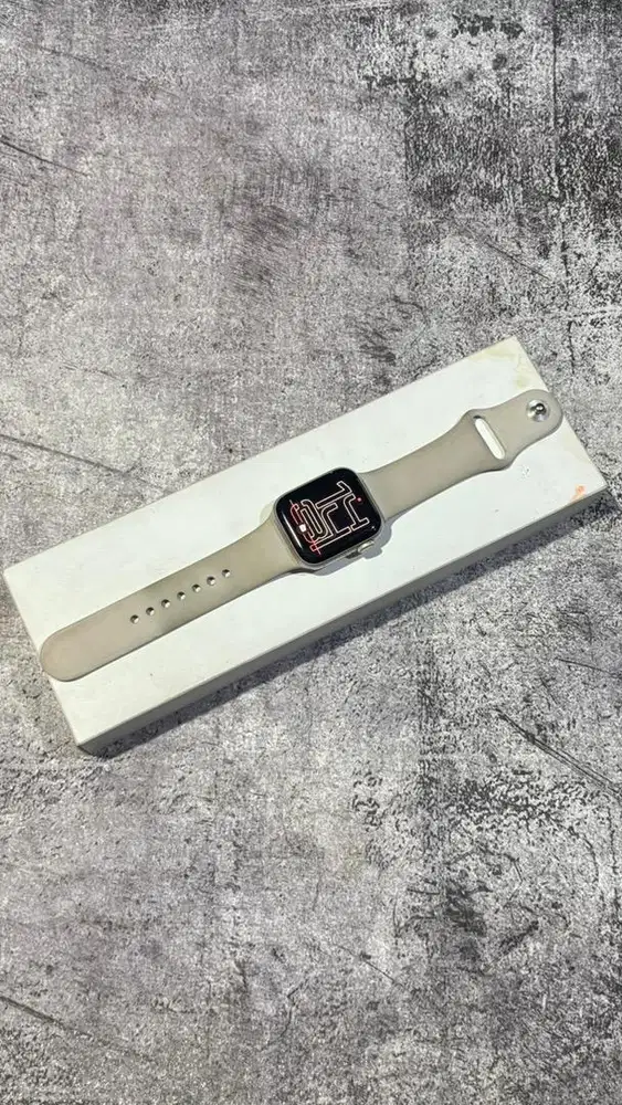 Apple Watch Se Gen 2 40mm Starlight Ex IBox
