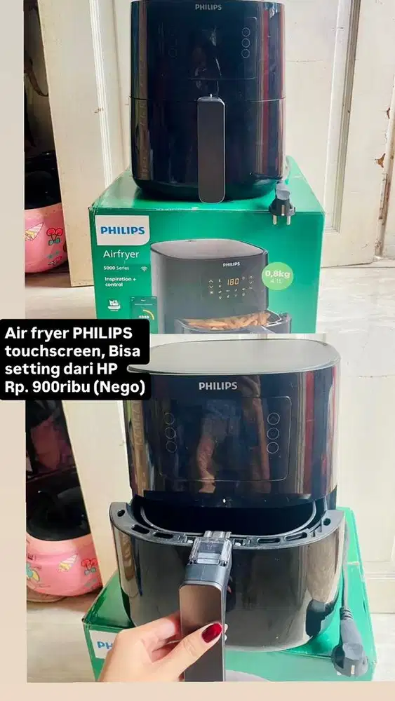 Air Fryer Philips
