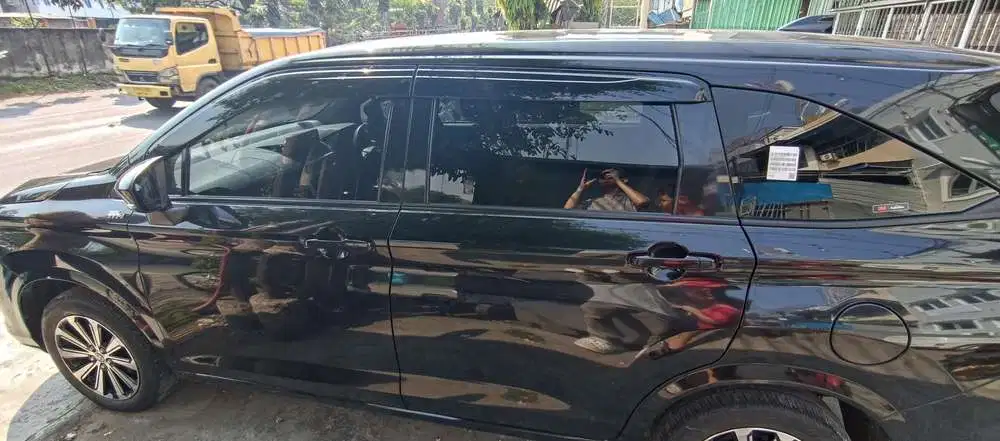 Toyota Avanza 2024 Bensin